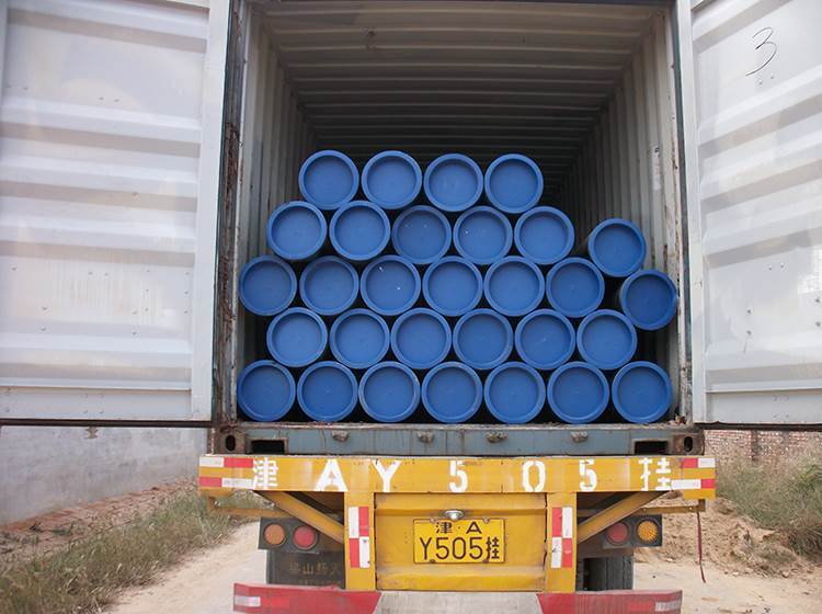 API 5L X70 PSL1焊接鋼管