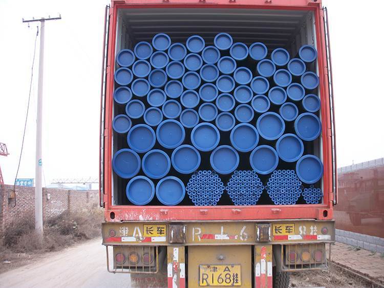 API 5L X46 X42 PSL2焊接鋼管